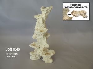 Pillar 45/48 cm (Колонна 45/48 см) ― Неомарин - профессиональная аквариумистика