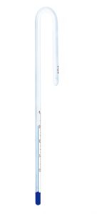 NA Thermometer J-12WH (12mm)/ Термометр с белым полем для 12 мм стекла ― Неомарин - профессиональная аквариумистика