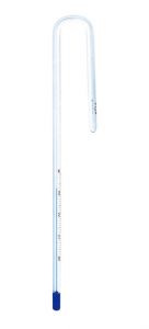 NA Thermometer J-15WH (15mm)/ Термометр с белым полем для 15 мм стекла ― Неомарин - профессиональная аквариумистика