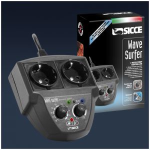 SICCE Universal Wave surfer Control / Универсальный контроллер течения ― Неомарин - профессиональная аквариумистика