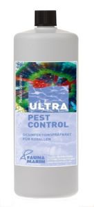 Ultra Pest Control 250ml / Антипаразитарный препарат для коралловых ванн, 250 мл ― Неомарин - профессиональная аквариумистика