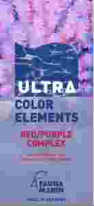Color Elements Red Purple Complex/ Комплекс микроэлементов: Красный и Сиреневый, 250 мл ― Неомарин - профессиональная аквариумистика