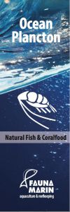 Fauna Marin Ocean Plankton / Океанический планктон для кормления кораллов и рыб, 250 мл ― Неомарин - профессиональная аквариумистика
