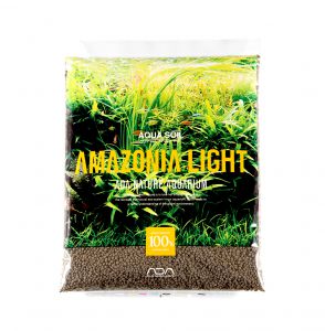 Aqua Soil Amazonia Light /Питательный субстрат, 3 л  ― Неомарин - профессиональная аквариумистика