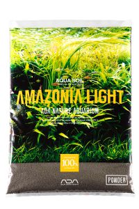 Aqua Soil Powder Amazonia Light / Питательный субстрат порошкообразной фракции, 9 л ― Неомарин - профессиональная аквариумистика