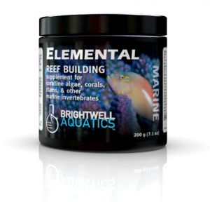 BA Elemental - 200 g. /Добавка для рифа и кораллов, 200 гр. ― Неомарин - профессиональная аквариумистика