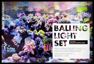 Ultra Balling Light® Set / Набор солей Баллинга Light, микроэлементов и канистр ― Неомарин - профессиональная аквариумистика