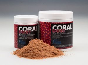 Fauna Marin Coral Dust / Корм для рикордей и зоантусов, 150 гр.  ― Неомарин - профессиональная аквариумистика