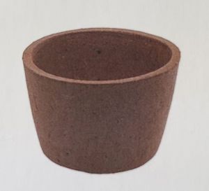Ceramic Pot Kodaiko/ Керамическая плошка в форме горшка с Amazonia ― Неомарин - профессиональная аквариумистика