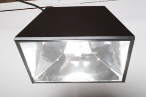 Lumen Arc III MINI STEALTH/ Светильник для двухконтактных МГ и Na ламп 250 Ватт ― Неомарин - профессиональная аквариумистика