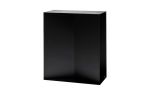 ADA Metal Cabinet 60 Black / Металлическая тумба для аквариума 60х30х36 см, цвет - черный
