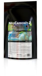 BA NeoCarbonit-Z; 1000G / Адсорбент на базе угля и цеолитов, 1 кг ― Неомарин - профессиональная аквариумистика