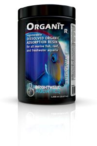BA OrganitR - 500 ml / Смола для удаления растворенной органики, 500 мл ― Неомарин - профессиональная аквариумистика