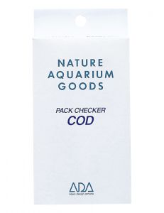 Pack Checker  (COD) / Тест на Общую органику (5 тестов) ― Неомарин - профессиональная аквариумистика