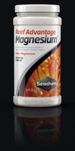 Seachem Reef Adv. Magnesium / Добавка магния порошкообр., 600 гр. ― Неомарин - профессиональная аквариумистика