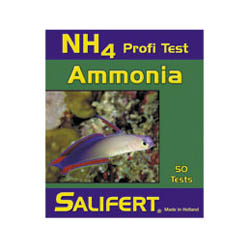 Ammonia Profi-Test /Тест на Аммоний ― Неомарин - профессиональная аквариумистика