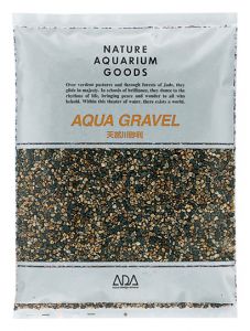 Aqua Gravel S  (8kg.)/ Речной гравий, размер S,8 кг ― Неомарин - профессиональная аквариумистика