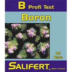 Boron Profi-Test /Тест на Бор ― Неомарин - профессиональная аквариумистика