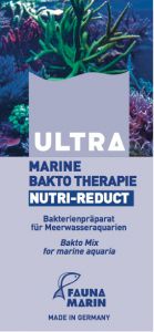 Marine Bakto Therapie / Бактериальная смесь для аквариума, 1000 мл ― Неомарин - профессиональная аквариумистика