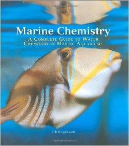 Книга Marine Chemistry Chris Brightwell ― Неомарин - профессиональная аквариумистика