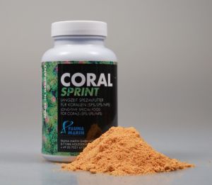 Coral Sprint 250ml / Долгосрочный Корм для кораллов (SPS,LPS,NPS), 250 мл ― Неомарин - профессиональная аквариумистика