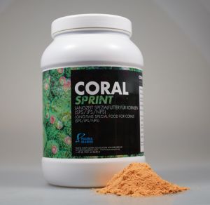 Coral Sprint 2000ml / Долгосрочный Корм для кораллов (SPS,LPS,NPS), 2000 мл ― Неомарин - профессиональная аквариумистика