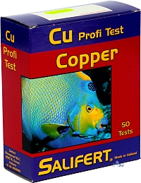 Copper Profi-Test / Тест на медь ― Неомарин - профессиональная аквариумистика
