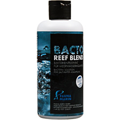 Marine Bakto Reef Blend / Смесь морских бактерий, 250 мл  ― Неомарин - профессиональная аквариумистика
