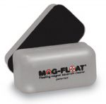 Mag-Float Aquarium Glass Cleaner Small / Плавающий магнитный скребок для силикатного стекла (до 5 мм)