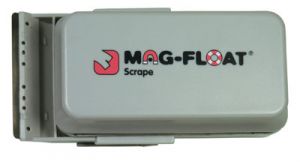 Mag-Float Scraper Magnet Cleaner (Glass)/Плавающий скребок с лезвием для стекла 20 мм ― Неомарин - профессиональная аквариумистика