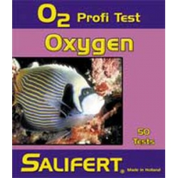 Oxygen Profi-Test /Тест на кислород ― Неомарин - профессиональная аквариумистика