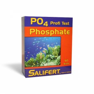 Phosphate Profl-Test /Тест на фосфаты ― Неомарин - профессиональная аквариумистика