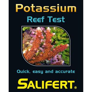 Potassium REEF test /Тест на калий ― Неомарин - профессиональная аквариумистика