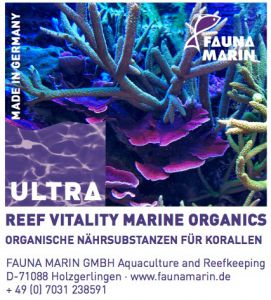 Reef Vitality Marine Organics ― Неомарин - профессиональная аквариумистика