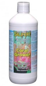 Salifert CoralGrower 250 ml /Добавка для морского аквариума: кальций, стронций, микроэлементы, 250 мл ― Неомарин - профессиональная аквариумистика