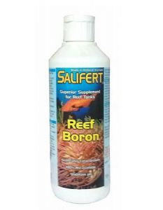 Salifert Reef Boron /Добавка бора для морского аквариума, 500 мл ― Неомарин - профессиональная аквариумистика