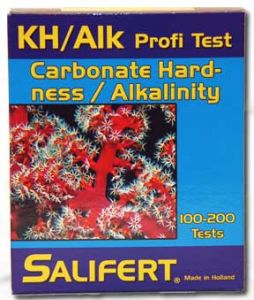 KH/AIk Profi-Test /Тест на карбонатную жесткость ― Неомарин - профессиональная аквариумистика